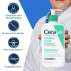 Picture of Cerave Foaming Facial Cleanser for Normal to Oily Skin (12 FL)