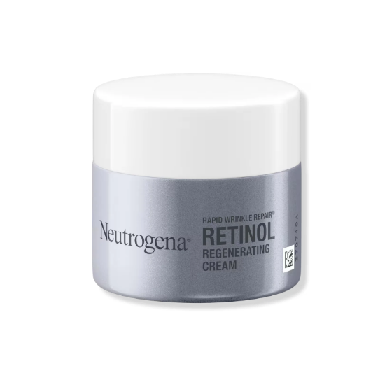 Picture of Neutrogena Rapid Wrinkle Repair Regenerating Retinol Cream (48 gm)