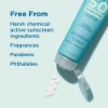 Picture of Blue Lizard Mineral Sunscreen SPF-50 (148 ml)